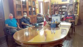 Rehabilitarán escuela en Alamos