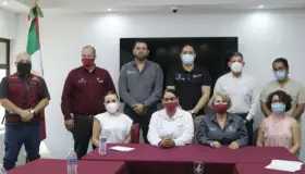 Actualizan Comité de Salud Mental