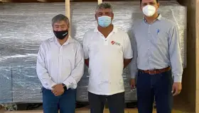 Apoya Gobierno del Estado a pescadores