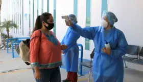 Exhortan a mantener las medidas contra contagios