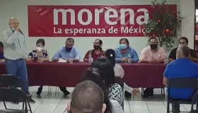 Se suman líderes de Colonias a MORENA