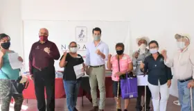 Responde Alcalde a familias vulnerables