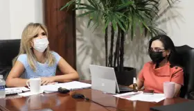 Sigue Sonora adelante con orden y legalidad: Gobernadora