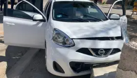 Agreden a tiros a elementos de la Fiscalía de Sonora