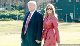 Da Donald Trump positivo a Covid-19