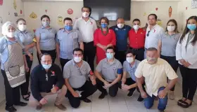 Informa Diputado labor a su Partido