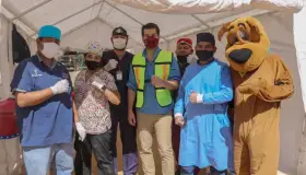 Lleva Jesús Pujol apoyos a vecinos