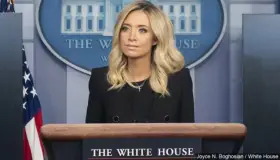 Continúan contagios en la Casa Blanca