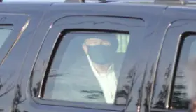 Mejora salud del Presidente Trump