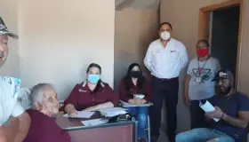 Entregarán en breve material