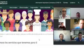 Realizan Sexta Feria del Empleo en Sonora