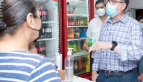 Realizan jornada de salud en Palo Verde