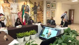 Reafirma Presidente del Congreso compromiso