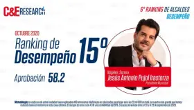 Reconocen labor del Alcalde