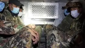 Irrumpe la Patrulla Fronteriza en Campamento de “No más Muertes”