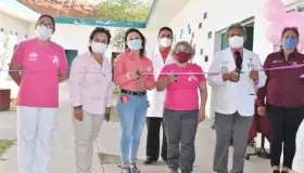 Exitosa Jornada de la Salud en la Colosio