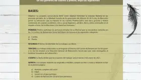 Llevan concurso de literatura a Ceresos