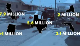 Aumentan latinos con posibilidades de votar