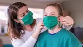 Bajan al 75 por ciento los contagios