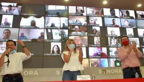 Es Gobernadora la priísta mejor evaluada: CED-PRI