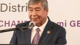 Presenta legislador informe de actividades