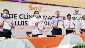 Inicia Clínica Magisterial en SLR