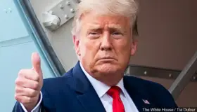 Un riesgo Trump en la campaña