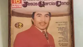 Apoyan al artista nogalense Jesús García Cano