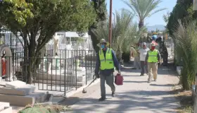 Limpia Imagen Urbana camposantos