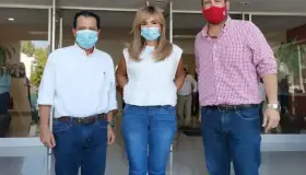 Es Gobernadora orgullo para el PRI