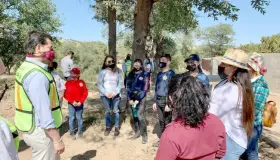 Encabeza Alcalde las actividades del programa “Ciudadano Activo