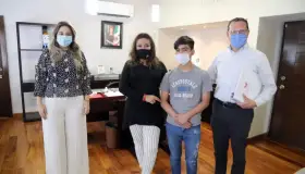 Apoya a menores “Familias Solidarias”