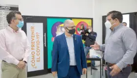 Reconocen labor de Centros Anticipa