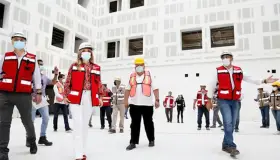 Mejora infraestructura urbana