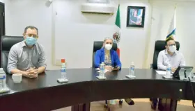 Exponen programa contra extorsión