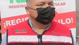 Instalan módulo de Repuve en Nogales