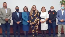 Rinde Leticia Calderón su Segundo Informe Legislativo