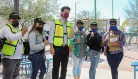 Encabeza Alcalde “Nogales Nuestro”