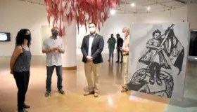 Reabren Musas sus puertas con exposición