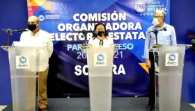 Integran PAN Comisión Organizadora Electoral