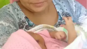 Da a luz salvadoreña en Hospital General