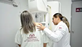 Mantiene Isssteson detección de cáncer