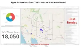 Presentan plan para la vacunación