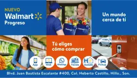 <b>Walmart Progreso muy pronto abrirá sus puertas en Hermosillo, Sonora</b>