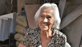 Mejoran calidad de vida de Doña Juanita