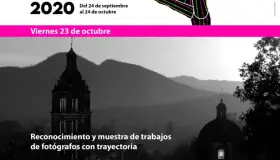 Reconocen a fotógrafos con larga trayectoria