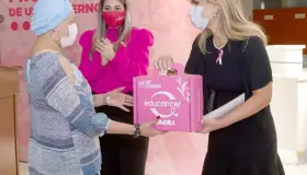 Apoya Gobernadora a mujeres con prótesis