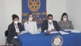 Trabajan Rotarios contra poliomielitis