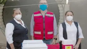 Clausura Jornada Nacional de Salud