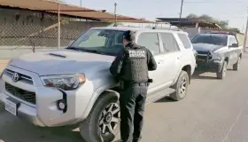 Saca PESP drogas y armas de las calles